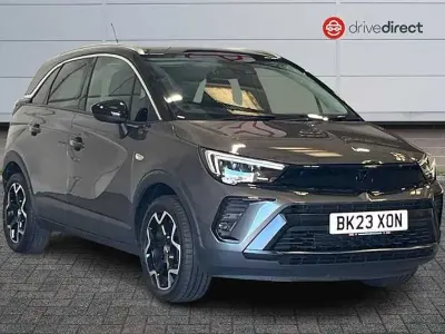 Second-hand Vauxhall Crossland