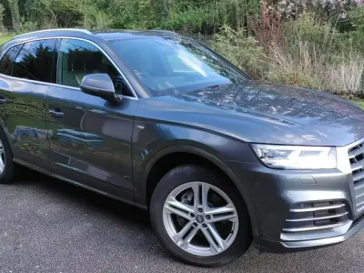 Second-hand Audi Q5