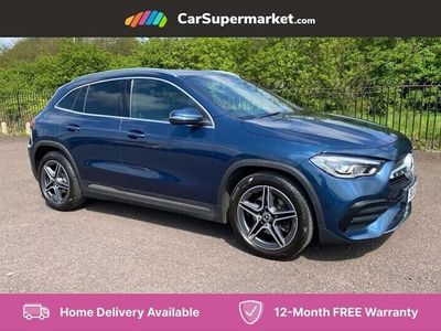 used Mercedes 200 GLA-Class (2021/21)GLAAMG Line 7G-DCT auto 5d