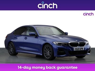 used BMW 318 3 Series i M Sport 4dr Step Auto