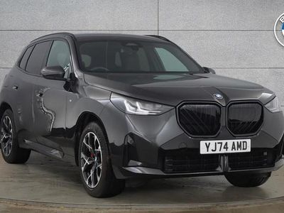 Used BMW X3 M Sport 194 HP (142 kW) 2025 Grey SUV