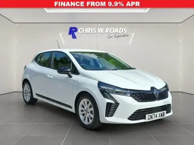 Used Renault Clio