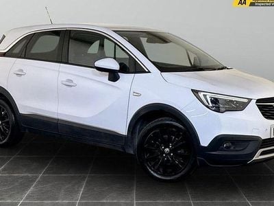 Vauxhall Crossland X