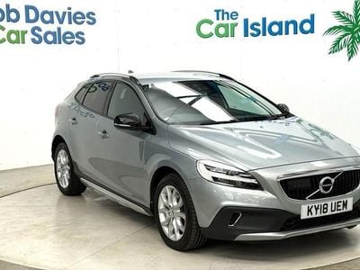 Volvo V40 CC