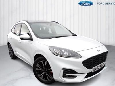 used Ford Kuga 1.5 ST LINE X EDITION 5DR