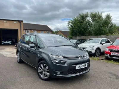 Used Citroën Grand C4 Picasso