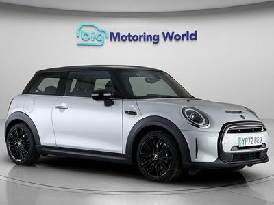 Used Mini Cooper SE Hatch 133 kW (181 HP) 2022 Hatchback