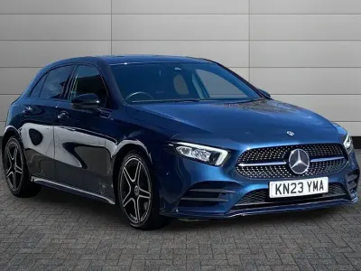 Used Mercedes A180
