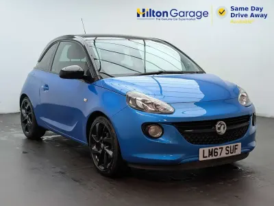 Used Vauxhall Adam