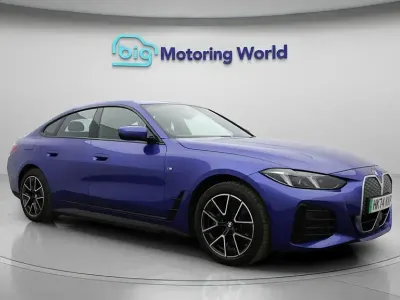 Used BMW i4 M Sport 250 kW (340 HP) 2024 Sedan