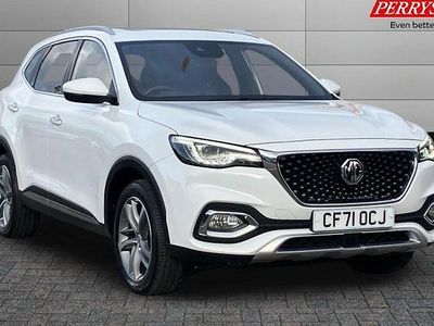 Used 2023 MG HS Exclusive SUV | £13,999 (Fair price)