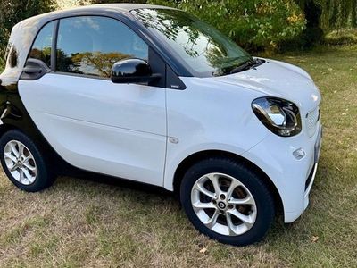 Used 2018 Smart ForTwo Coupé Passion Coupe | £5,250 (Fair price)