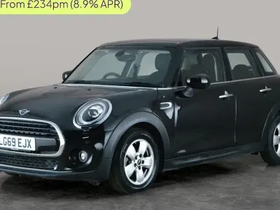 Używany Mini Cooper