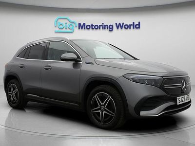 Mercedes EQA250