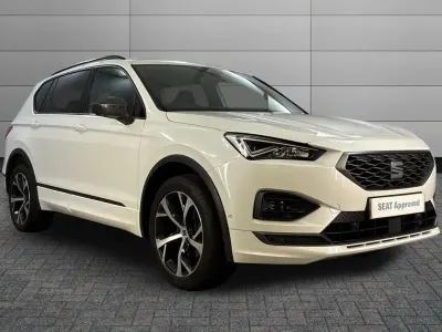 Used Seat Tarraco