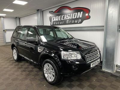Land Rover Freelander 2