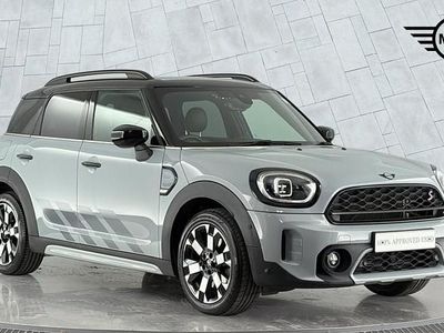 Used Mini Cooper S Countryman Untamed Edition 176 HP (129 kW) 2023 Grey SUV