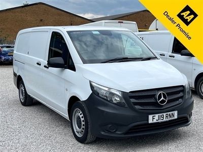 Mercedes Vito