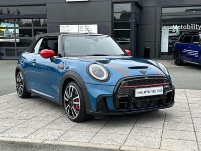 Mini John Cooper Works