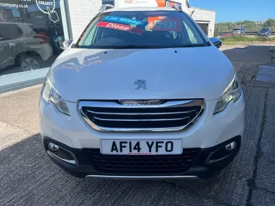 Used Peugeot 2008