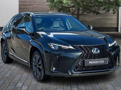 Lexus UX 300h
