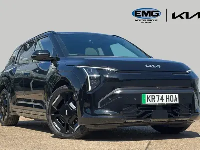 Used Kia EV3