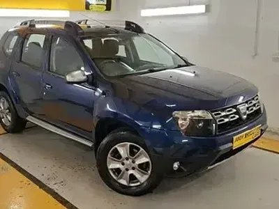 Used Dacia Duster