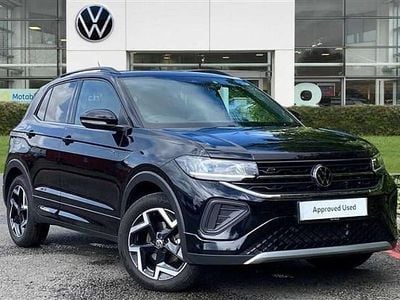 VW T-Cross