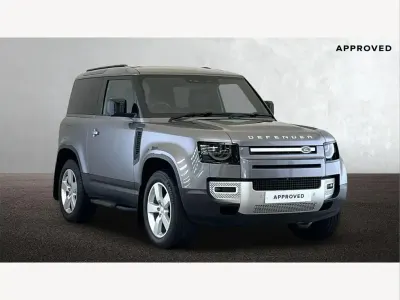 Used Land Rover Defender HSE 250 HP (183 kW) 2022 Grey SUV