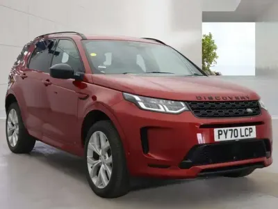 Gebraucht Land Rover Discovery Sport R-Dynamic 2021 SUV