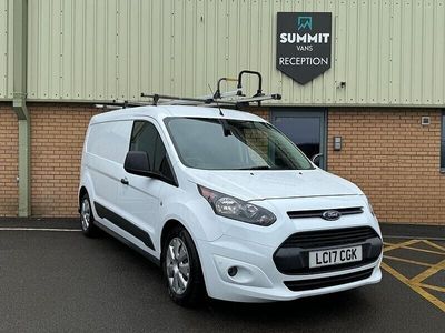 used Ford Transit Connect TDCi 210 Trend
