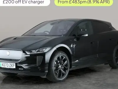Used Jaguar I-Pace