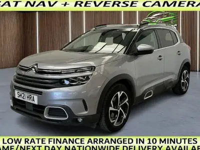 Used Citroën C5 Aircross