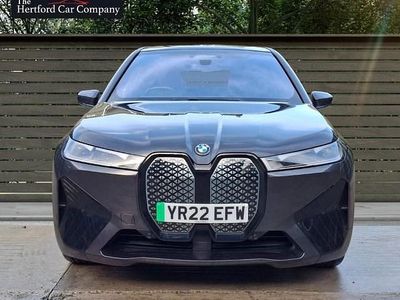 Used BMW iX M Sport 239 kW (326 HP) 2022 SUV