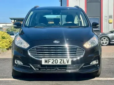 Used Ford Galaxy Zetec 2020 Black MPV