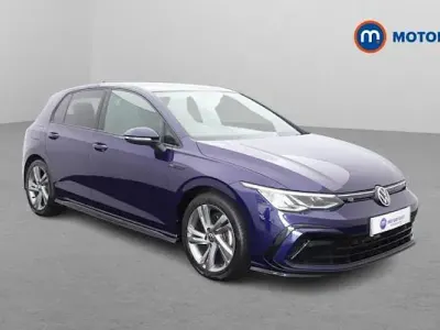 Used VW Golf VIII R-line 150 HP (110 kW) 2023 Hatchback