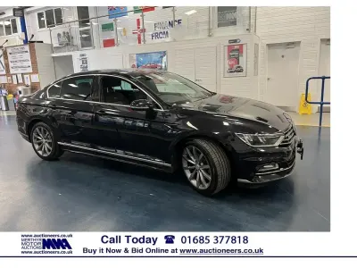 Used VW Passat