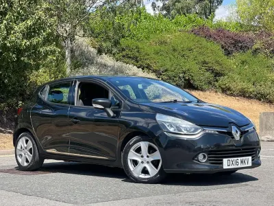Used Renault Clio