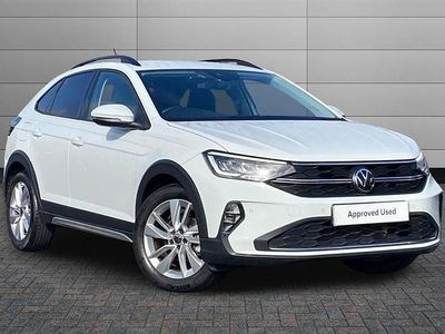 Begagnad VW Taigo