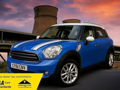 Mini Cooper Countryman