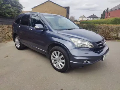 Używany Honda CR-V