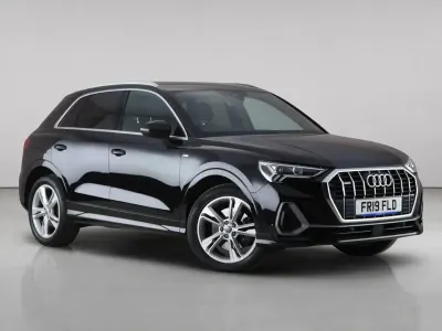 Used Audi Q3