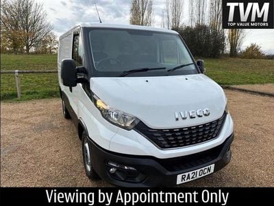 White Used 2021 Iveco Daily Van | £16,975 (Good price)