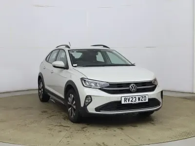 Used VW Taigo