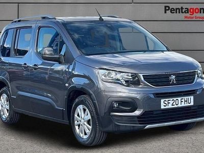 Peugeot Rifter