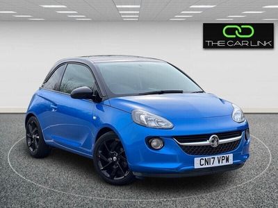 used Vauxhall Adam 1.2 ENERGISED 3d 69 BHP