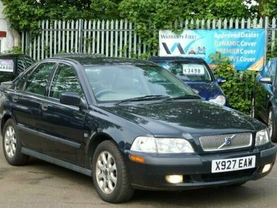Used Volvo S40 122 HP (89 kW) 2000 Sedan