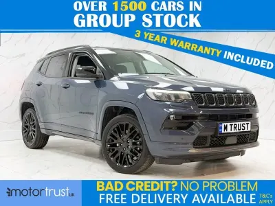 Used Jeep Compass