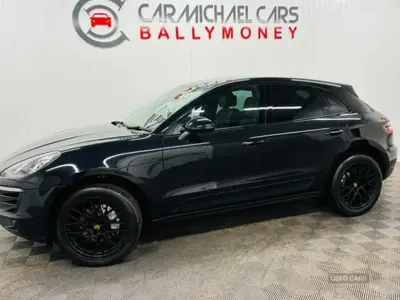 Used Porsche Macan