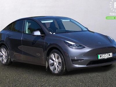 Used Tesla Model Y RWD 219 kW (299 HP) 2023 Grey SUV